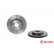 Brake Disc COATED DISC LINE 09.A918.11 Brembo, Thumbnail 2