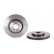 Brake Disc COATED DISC LINE 09.A956.11 Brembo