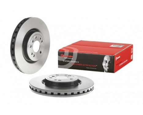 Brake Disc COATED DISC LINE 09.A956.11 Brembo, Image 3