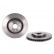 Brake Disc COATED DISC LINE 09.A958.11 Brembo