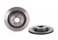 Brake Disc COATED DISC LINE 09.A959.11 Brembo