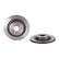 Brake Disc COATED DISC LINE 09.A959.21 Brembo