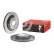 Brake Disc COATED DISC LINE 09.A959.21 Brembo, Thumbnail 2