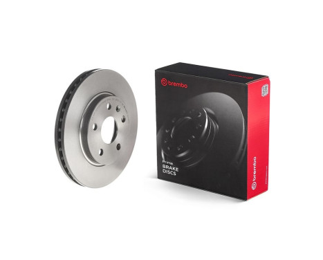 Brake Disc COATED DISC LINE 09.A969.11 Brembo, Image 3