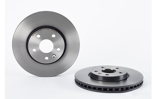 Brake Disc COATED DISC LINE 09.A971.11 Brembo