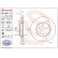 Brake Disc COATED DISC LINE 09.A971.11 Brembo, Thumbnail 3