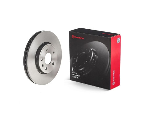Brake Disc COATED DISC LINE 09.A971.11 Brembo, Image 3
