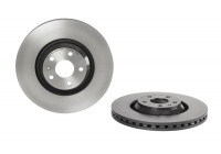 Brake Disc COATED DISC LINE 09.B038.11 Brembo