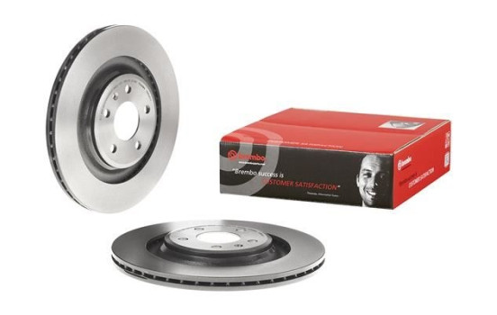 Brake Disc COATED DISC LINE 09.B040.11 Brembo, Image 2