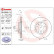 Brake Disc COATED DISC LINE 09.B042.11 Brembo, Thumbnail 2