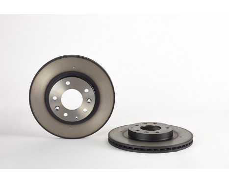 Brake Disc COATED DISC LINE 09.B042.11 Brembo