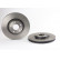 Brake Disc COATED DISC LINE 09.B266.11 Brembo