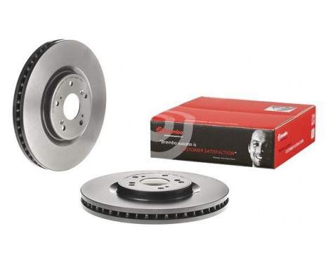 Brake Disc COATED DISC LINE 09.B269.11 Brembo, Image 3