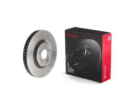 Brake Disc COATED DISC LINE 09.B269.11 Brembo, Image 3