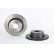 Brake Disc COATED DISC LINE 09.B313.11 Brembo