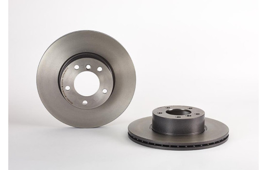Brake Disc COATED DISC LINE 09.B337.21 Brembo, Image 3