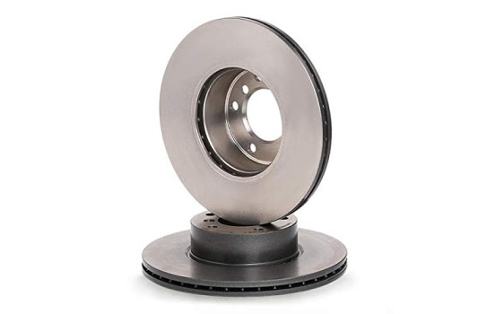 Brake Disc COATED DISC LINE 09.B337.21 Brembo, Image 2