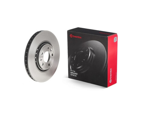 Brake Disc COATED DISC LINE 09.B352.11 Brembo, Image 3