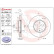 Brake Disc COATED DISC LINE 09.B356.31 Brembo, Thumbnail 2