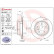Brake Disc COATED DISC LINE 09.B411.11 Brembo, Thumbnail 3
