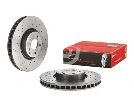 Brake Disc COATED DISC LINE 09.B474.11 Brembo, Image 3