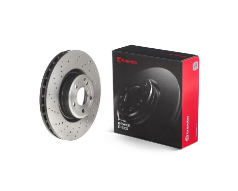 Brake Disc COATED DISC LINE 09.B475.11 Brembo, Image 3