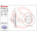 Brake Disc COATED DISC LINE 09.B508.11 Brembo, Thumbnail 2