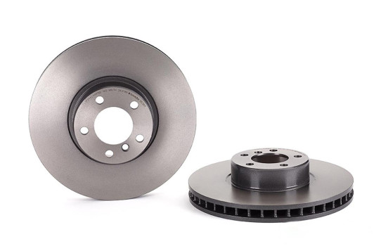 Brake Disc COATED DISC LINE 09.B538.11 Brembo