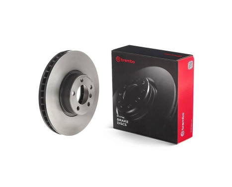 Brake Disc COATED DISC LINE 09.B538.11 Brembo, Image 3