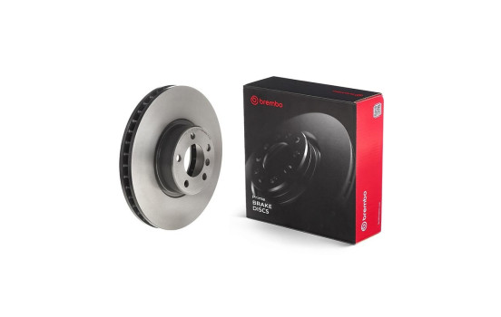 Brake Disc COATED DISC LINE 09.B538.11 Brembo, Image 3