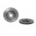 Brake Disc COATED DISC LINE 09.B556.11 Brembo
