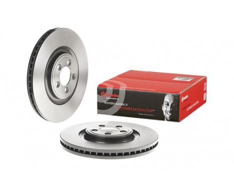 Brake Disc COATED DISC LINE 09.B556.11 Brembo, Image 2