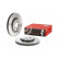 Brake Disc COATED DISC LINE 09.B556.11 Brembo, Thumbnail 2