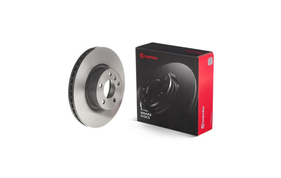 Brake Disc COATED DISC LINE 09.B570.11 Brembo, Image 3