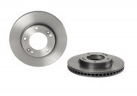 Brake Disc COATED DISC LINE 09.B613.11 Brembo