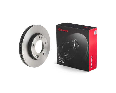 Brake Disc COATED DISC LINE 09.B613.11 Brembo, Image 3