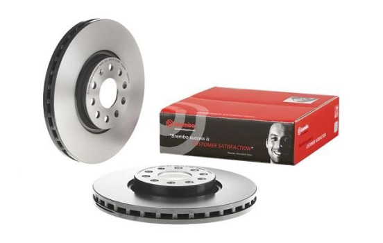 Brake Disc COATED DISC LINE 09.B635.11 Brembo, Image 2