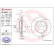 Brake Disc COATED DISC LINE 09.B647.11 Brembo, Thumbnail 3