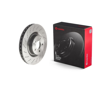 Brake Disc COATED DISC LINE 09.B746.51 Brembo, Image 3