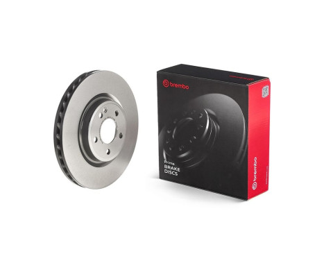 Brake Disc COATED DISC LINE 09.B807.41 Brembo, Image 3