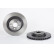 Brake Disc COATED DISC LINE 09.B842.11 Brembo