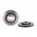 Brake Disc COATED DISC LINE 09.B842.21 Brembo