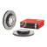 Brake Disc COATED DISC LINE 09.B842.41 Brembo, Thumbnail 3