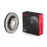 Brake Disc COATED DISC LINE 09.B842.41 Brembo, Thumbnail 3