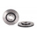 Brake Disc COATED DISC LINE 09.B956.11 Brembo