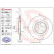 Brake Disc COATED DISC LINE 09.B969.11 Brembo, Thumbnail 3