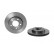 Brake Disc COATED DISC LINE 09.B974.11 Brembo