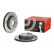 Brake Disc COATED DISC LINE 09.C004.11 Brembo, Thumbnail 2