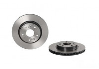 Brake Disc COATED DISC LINE 09.C047.11 Brembo