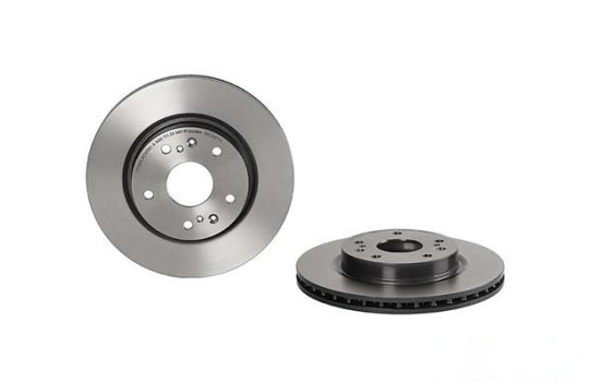 Brake Disc COATED DISC LINE 09.C047.11 Brembo